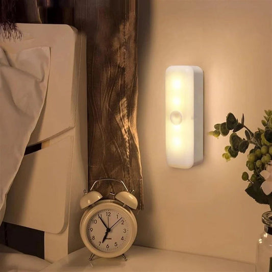 Mini USB LED Night Light – Energy-Saving, Portable Lamp for Any Space
