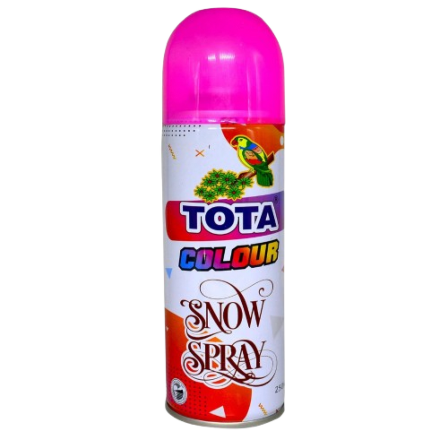 Webelkart Holi Snow Spary for Festival/Birthday Party Celebration |Tota Natural and Herbal Color Spray/Holi Snow Spary Pichkari/Snow Spray for Holi Celebration (Set of 1) Mix Color