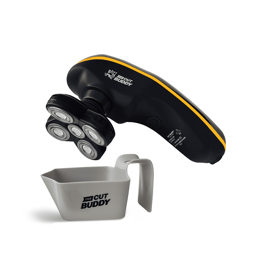 Bald Buddy - Ergonomic Bald Shaver