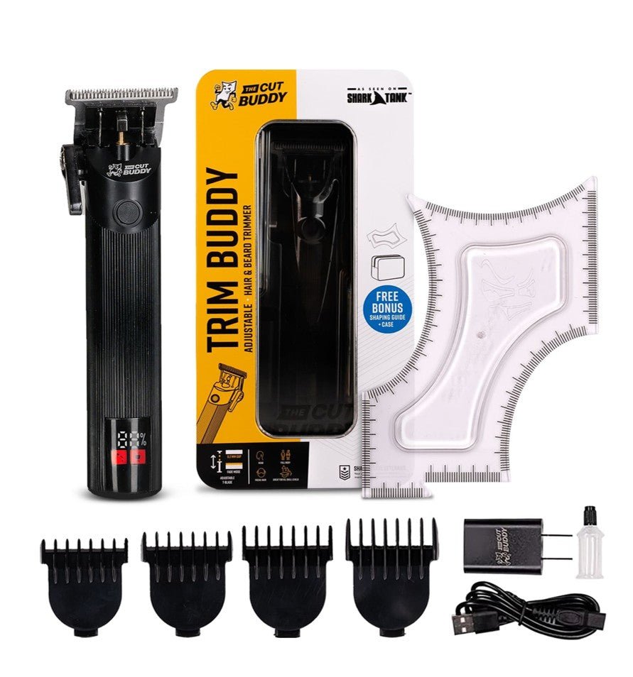 Charger and Adapter for Beginners Clipper