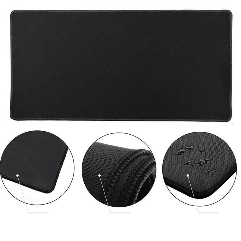 Designer Extended Mouse Pad / Rubber Base Mouse Pad for Laptop, PC/Anti Slippery Mouse Pads for Computers, PC, Wireless Mouse (600 mm x 300 mm)-JC05212