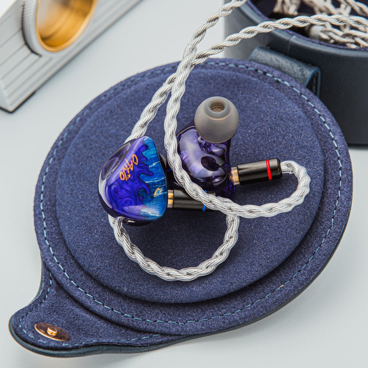 Hisenior Cano Cristales IEM