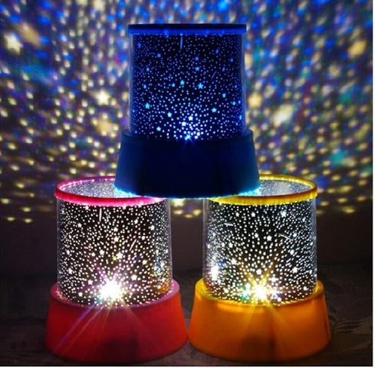 Star Master Projector LED Night Lamp
