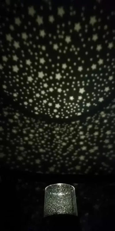 Star Master Projector LED Night Lamp