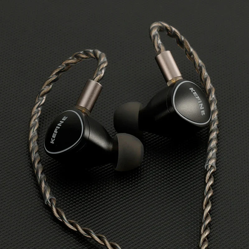 KEFINE Quatio IEM