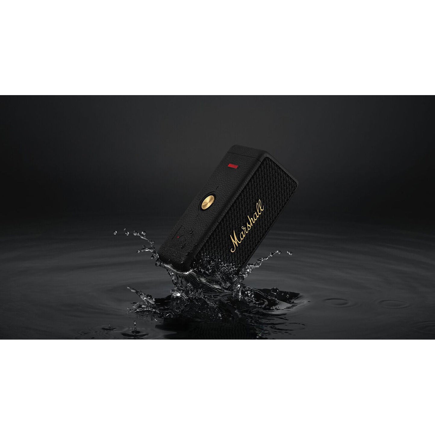 Marshall EMBERTON II Portable Bluetooth Speaker