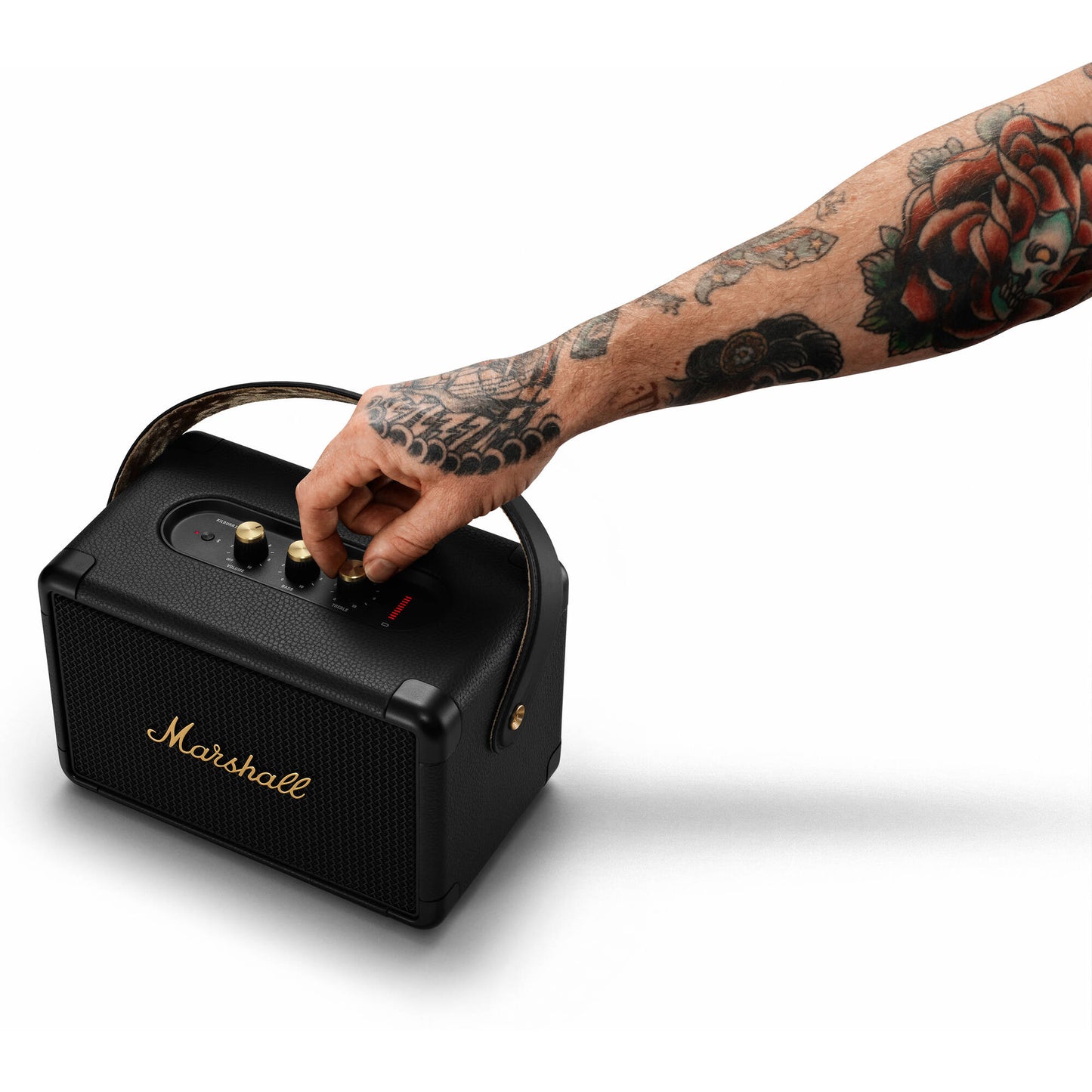Marshall KILBURN II Portable Bluetooth Speaker