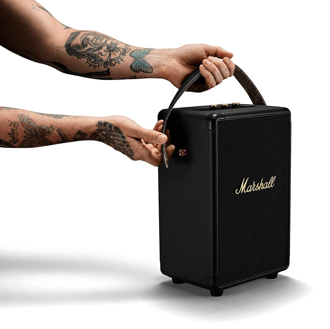 Marshall TUFTON Portable Bluetooth Speaker