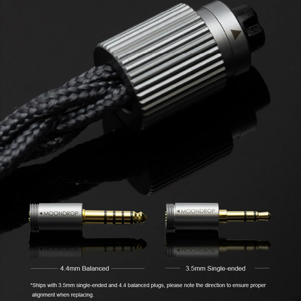 MOONDROP Harmon XTM-3DD IEM