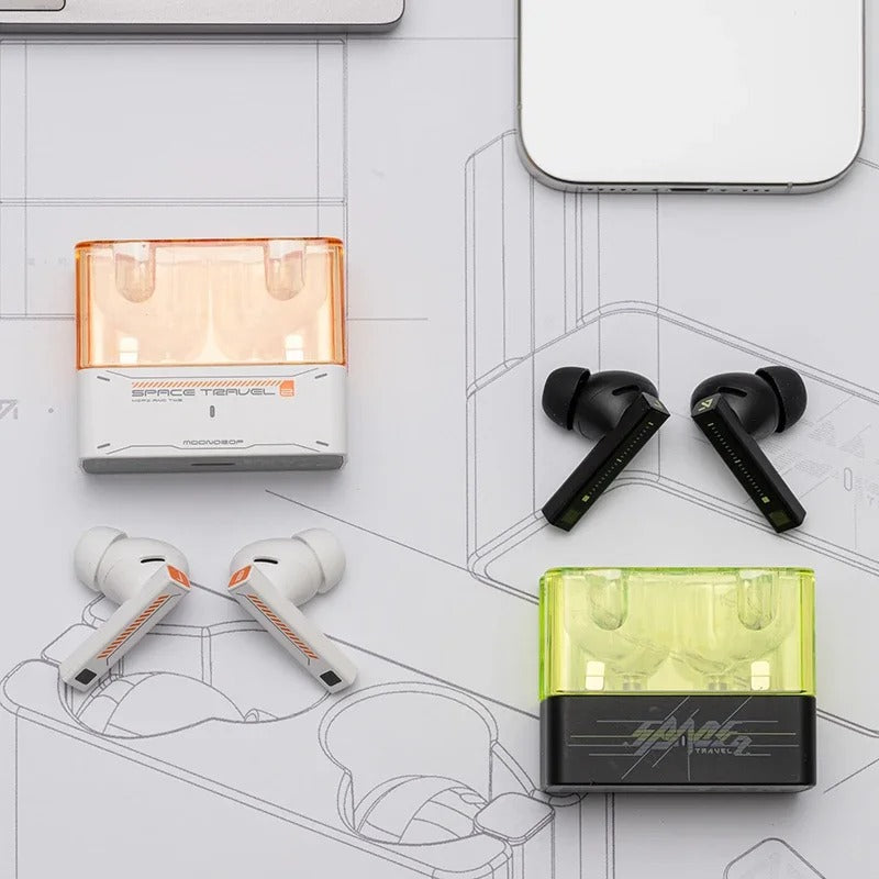 MOONDROP SPACE TRAVEL 2 True Wireless Earbuds