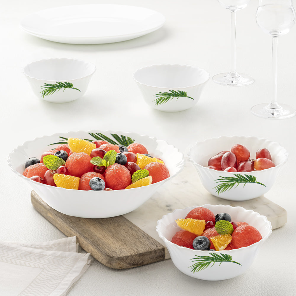 Crescent Pudding Set, 5 pc (Mini)