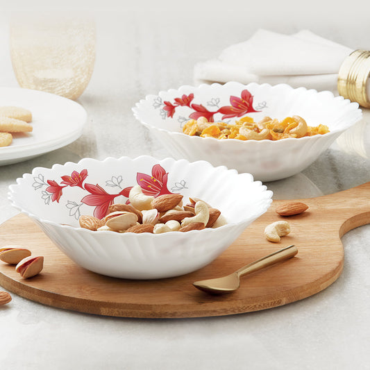 Ruby Multipurpose Bowl, 2 pc Set