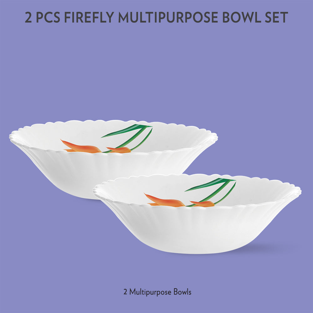 Firefly Multipurpose Bowl, 2 pc Set