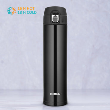 Nova Classic, 500ml, Black-Personalise