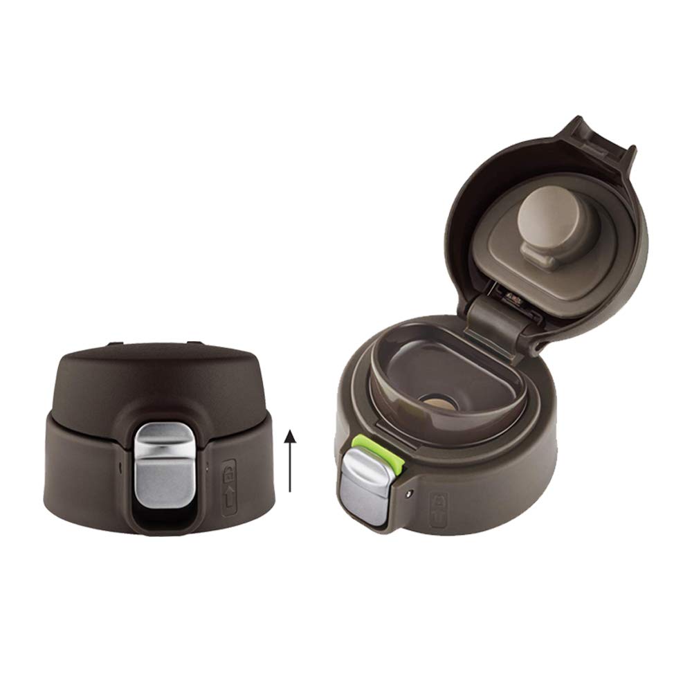 Borosil Nova, 500ml, Titanium-Personalise