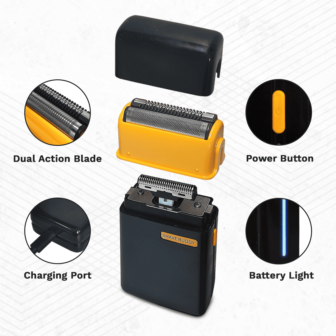 Charger and Adapter for Beginners Clipper