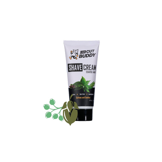 Shaving Cream - Hair and Irritation Defense (3 OZ)