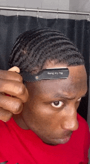 Straight Razor Holder