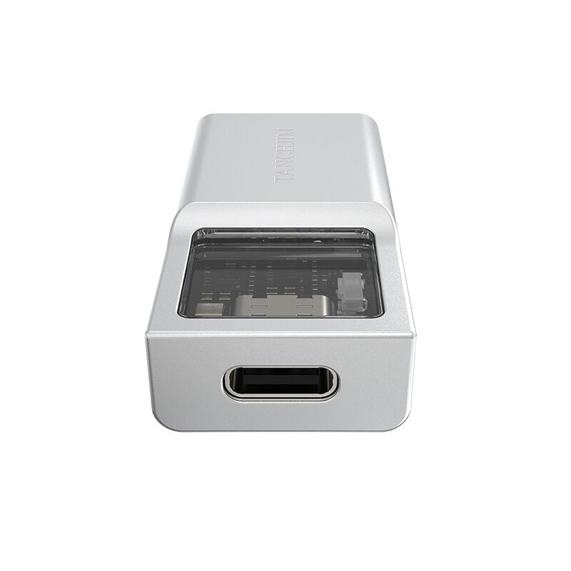 TANCHJIM SPACE Portable DAC & Amplifier