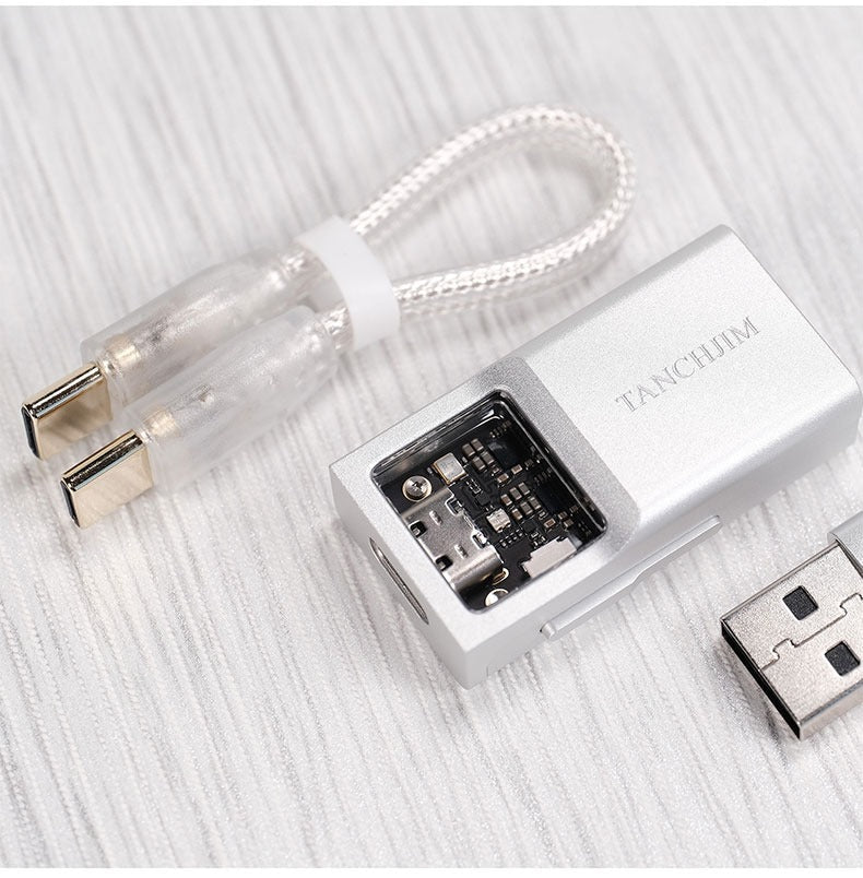 TANCHJIM SPACE Portable DAC & Amplifier