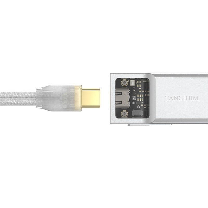 TANCHJIM SPACE Portable DAC & Amplifier