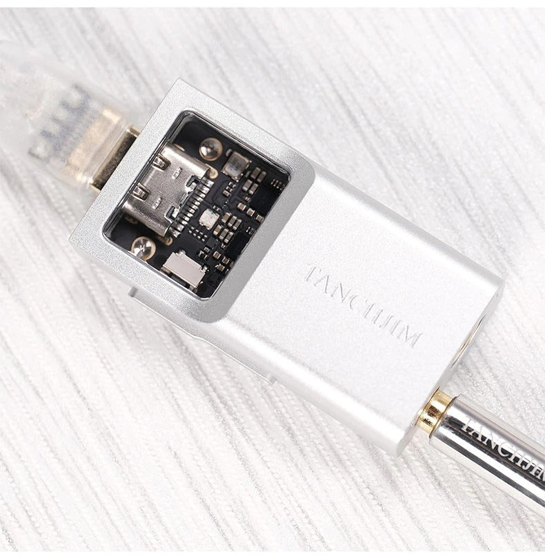 TANCHJIM SPACE Portable DAC & Amplifier