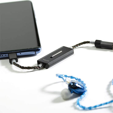 Open Box TempoTec Sonata E35 Portable USB AMP-DAC