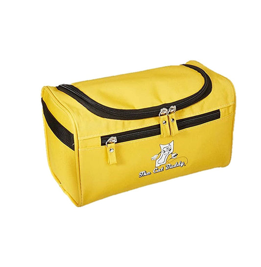Travel Buddy - Toiletry Travel Bag with Hook and Pockets