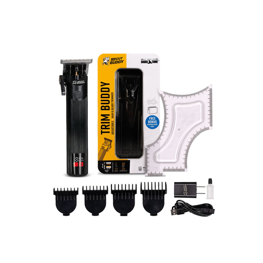 Trim Buddy - Cordless Trimmer + Shaper Combo