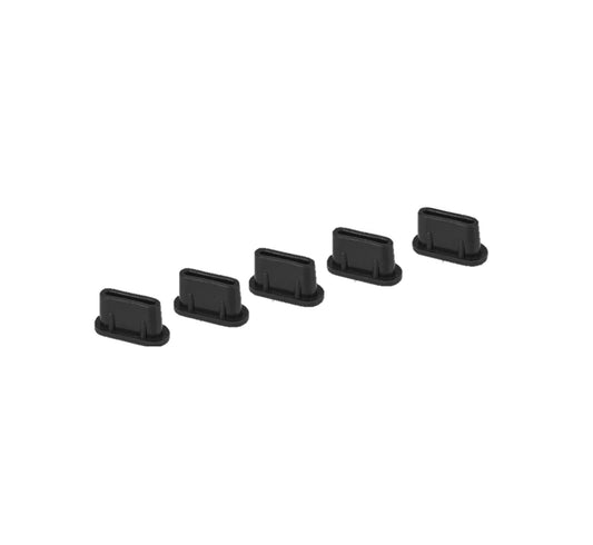 USB-C Protective Plug (5-Pack)