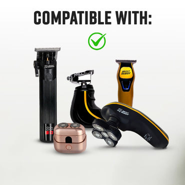 USB Charger and Adapter - Trim Buddy, Mini, Buzz Buddy, Bald Buddy, Spot