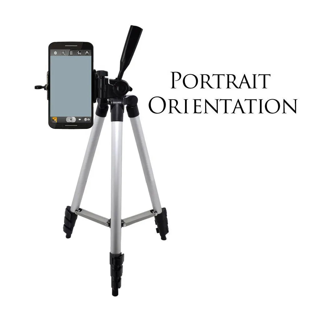105cm Long Dslr/Mobile Travel Tripod