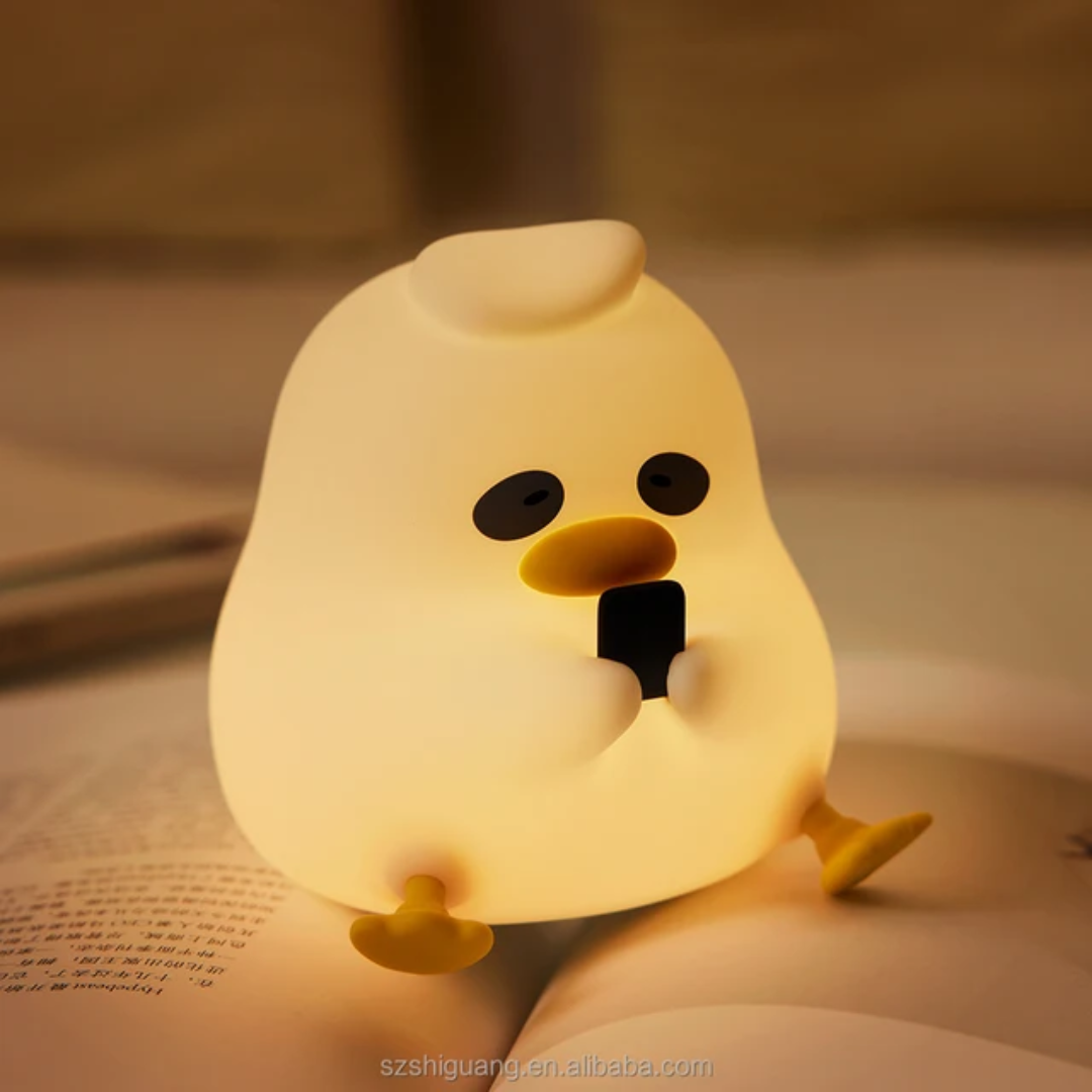 Duck Night Lamp | for Office Decor