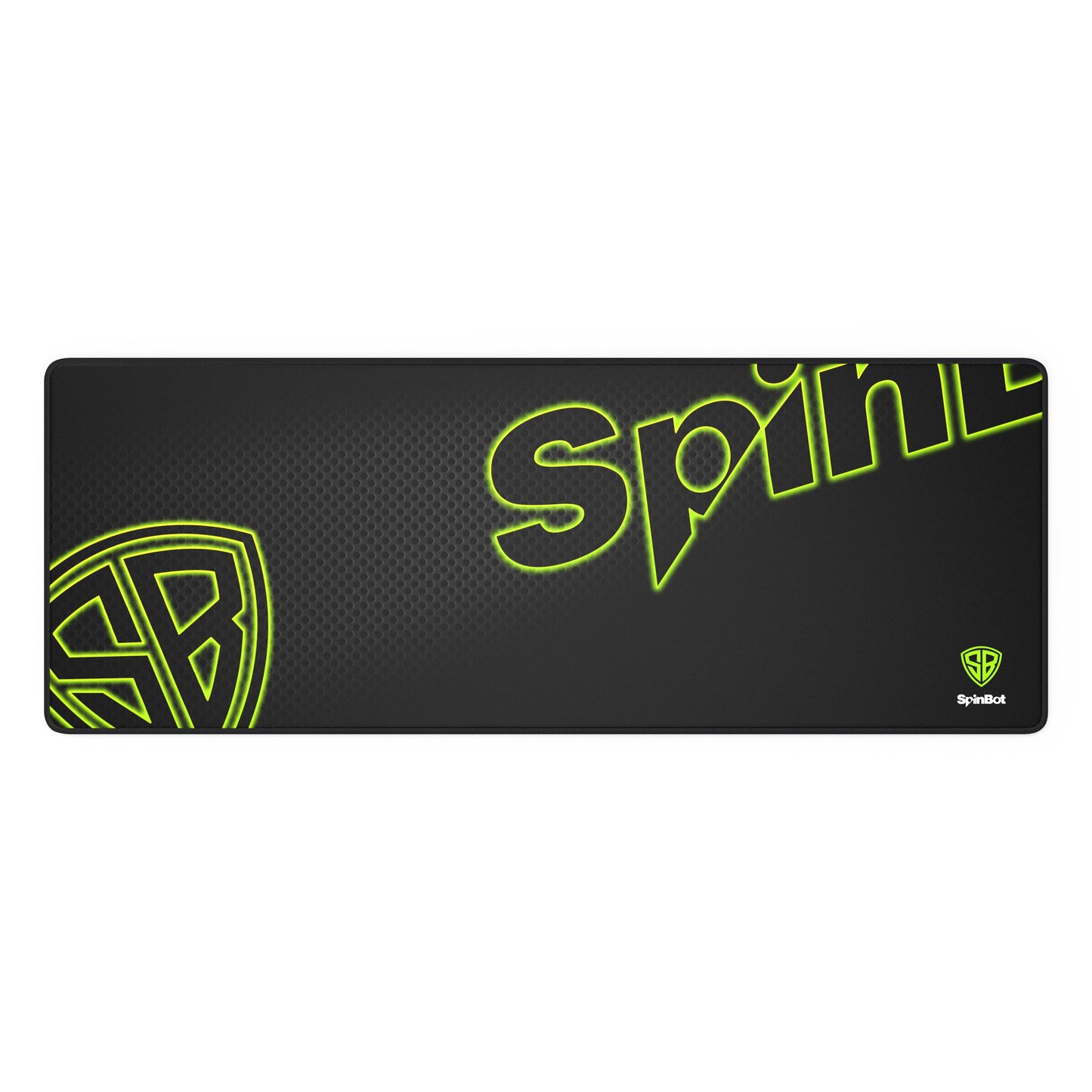 SpinBot Armor 5mm Thick Heavy Duty Pro Gaming Mousepad- XL