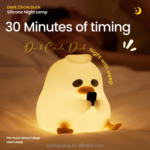 Duck Night Lamp | for Office Decor