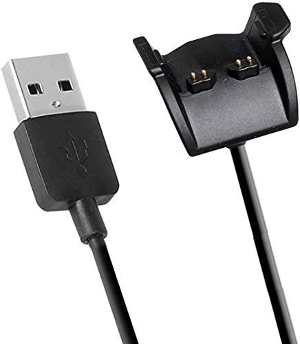 Zitel Charger for Garmin Vivosmart HR / HR+, Approach X40 Charging Cable