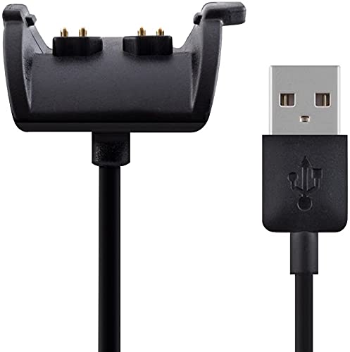 Zitel Charger for Garmin Vivosmart HR / HR+, Approach X40 Charging Cable