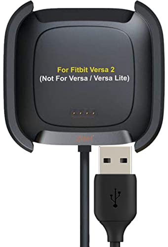 Zitel Charging Cable for Fitbit Versa 2