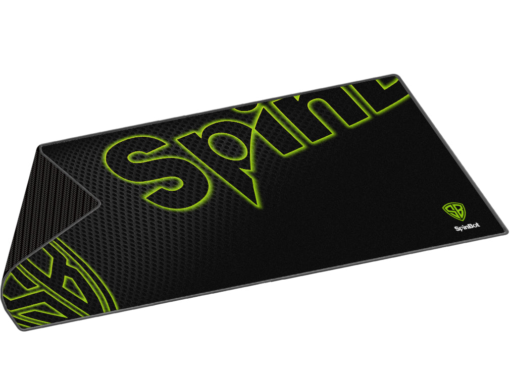 SpinBot Armor 5mm Thick Heavy Duty Pro Gaming Mousepad- XL