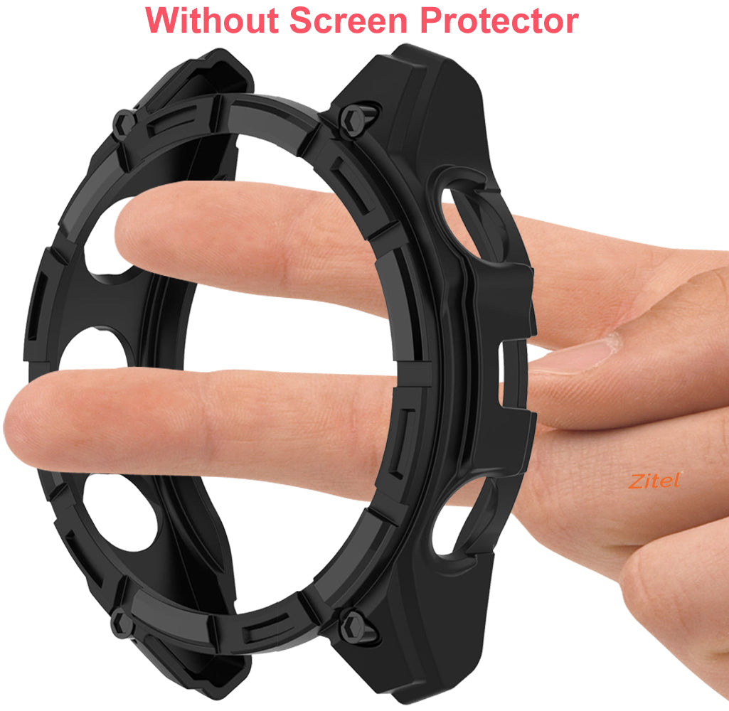 Zitel Case for Garmin Fenix 8 AMOLED 51mm