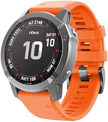 Zitel Band for Garmin Fenix 8 47mm, 7/7 Pro, 6/6 Pro, 5/5 Plus, Epix Pro/Gen 2 47mm, Forerunner 965/955/945/935, 22mm Straps