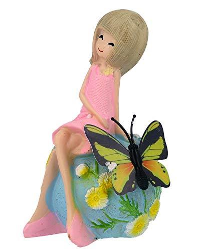JaipurCrafts Premium Cute Doll Statue Showpiece -12 cms