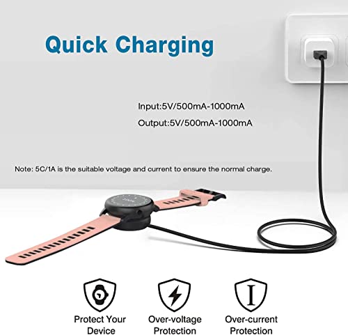 Zitel Charging Cable for Amazfit GTR / Amazfit GTS