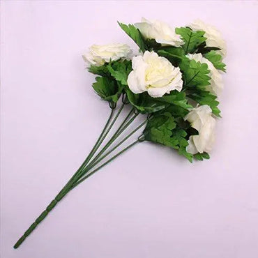 JaipurCrafts Artificial Decorative Season Flowers Bunch