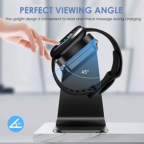 Zitel Charging Stand for Fitbit Sense / Versa 3