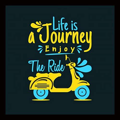 Webelkart Motivational/Funny Quote Wooden Photo Frame Poster for Wall, Office, Study Room Decoration (10 x 10 Inches) -Set of 4
