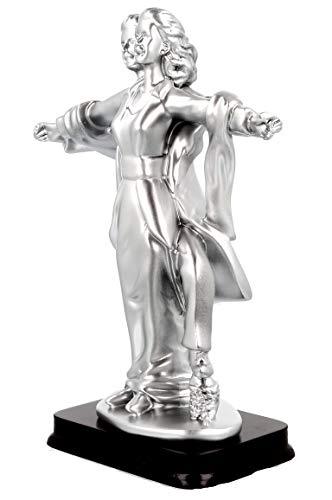 WebelKart by JaipurCrafts Designer Romantic Valentine Love Couple Statue Showpiece Gifts-19 cms