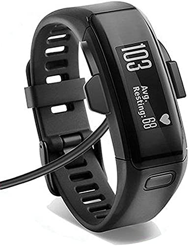 Zitel Charger for Garmin Vivosmart HR / HR+, Approach X40 Charging Cable