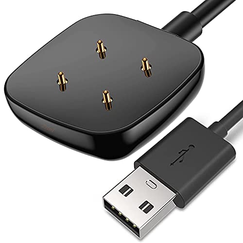Zitel Charging Cable for Fitbit Versa 3 / Fitbit Sense