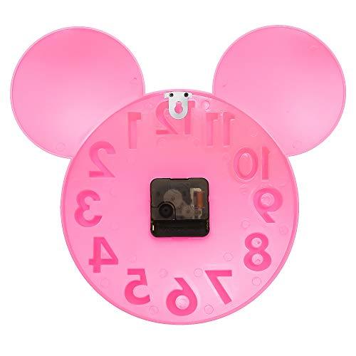 WebelKart Designer Plastic Wall Clock for Home/Living Room/Bedroom/Kitchen- 12.50 in